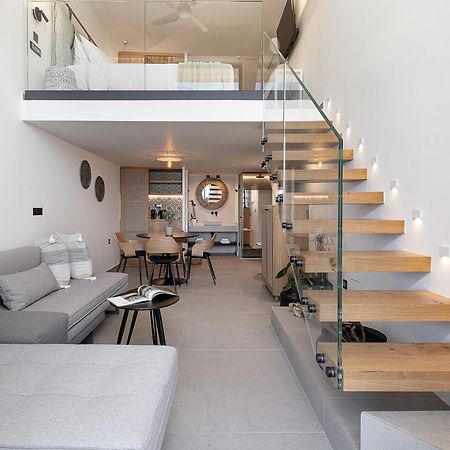 Calla Luxury Seafront Suites Ρέθυμνο Εξωτερικό φωτογραφία