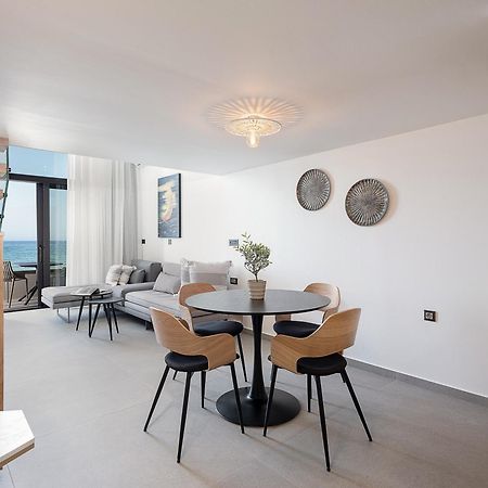 Calla Luxury Seafront Suites Ρέθυμνο Εξωτερικό φωτογραφία