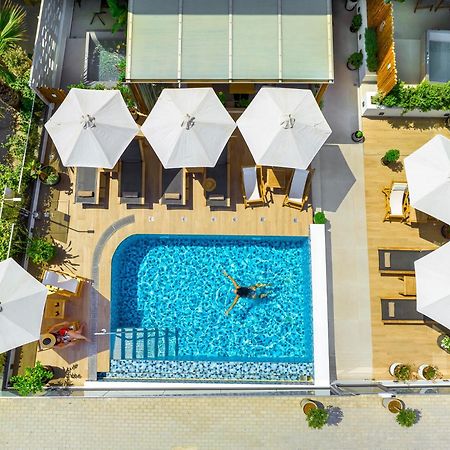 Calla Luxury Seafront Suites Ρέθυμνο Εξωτερικό φωτογραφία