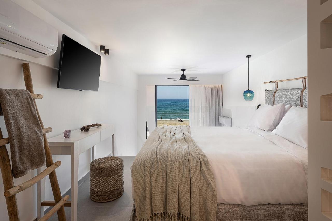 Calla Luxury Seafront Suites Ρέθυμνο Εξωτερικό φωτογραφία