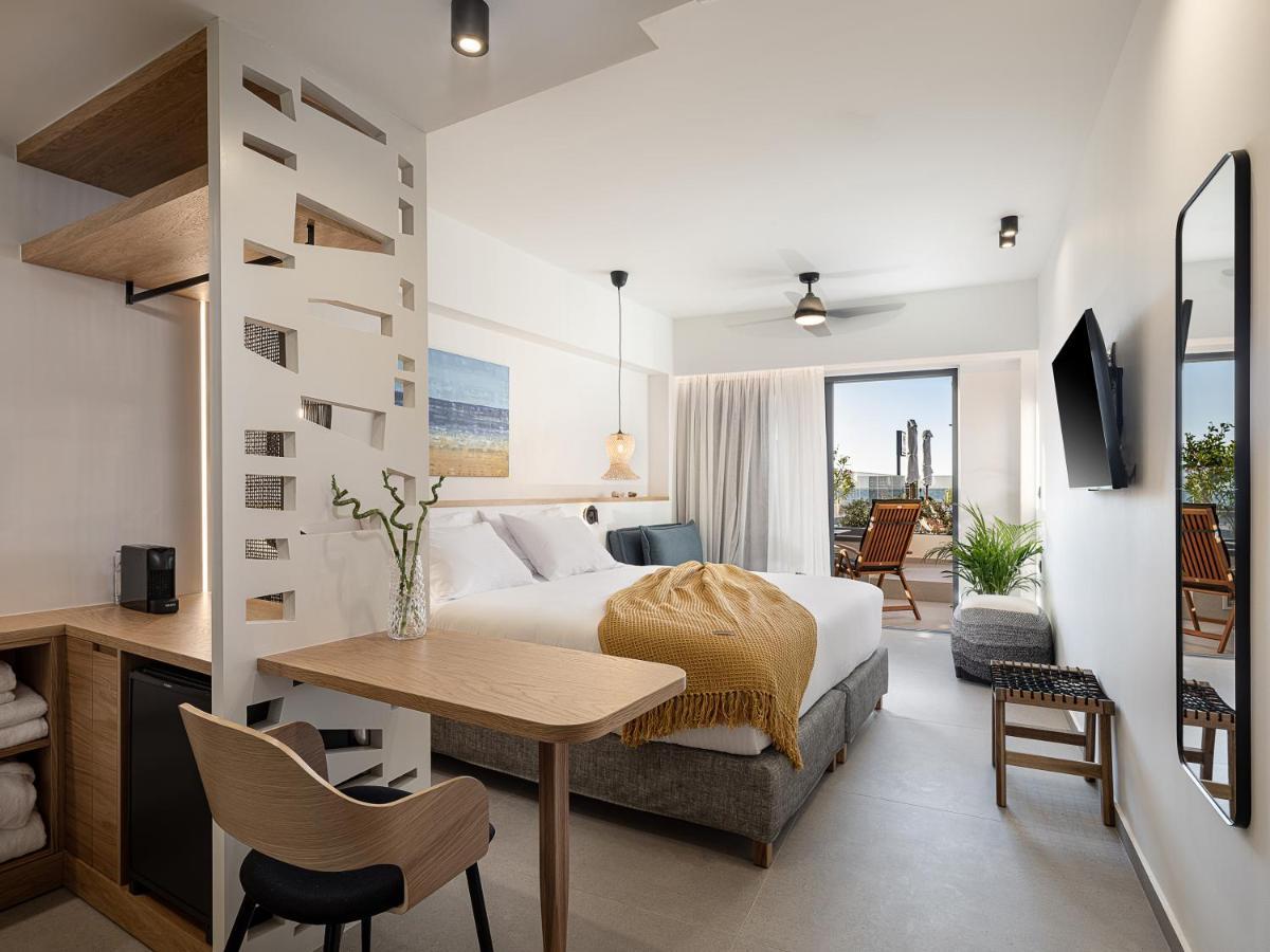 Calla Luxury Seafront Suites Ρέθυμνο Εξωτερικό φωτογραφία