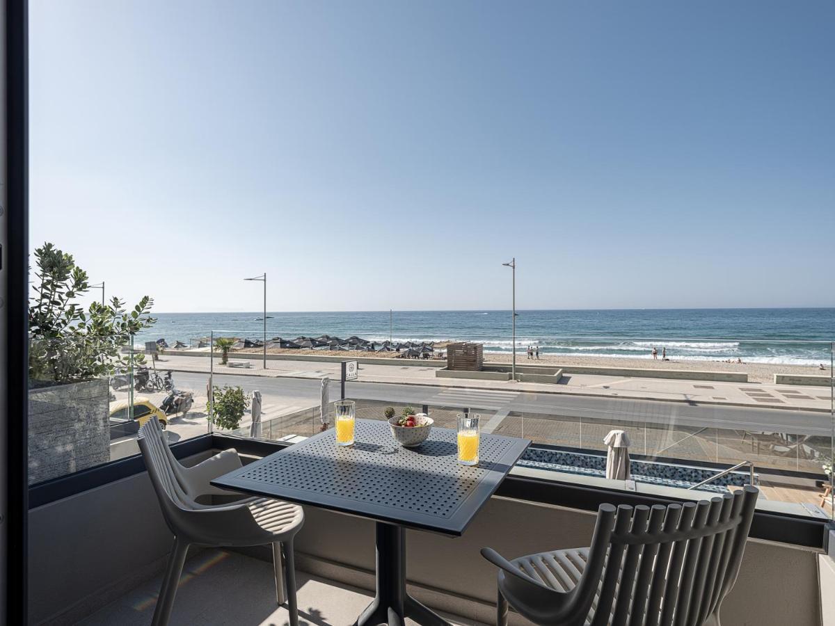 Calla Luxury Seafront Suites Ρέθυμνο Εξωτερικό φωτογραφία