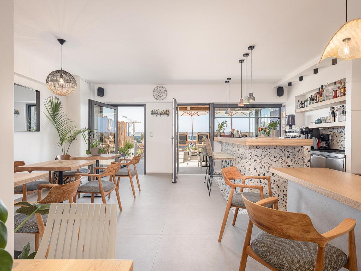 Calla Luxury Seafront Suites Ρέθυμνο Εξωτερικό φωτογραφία