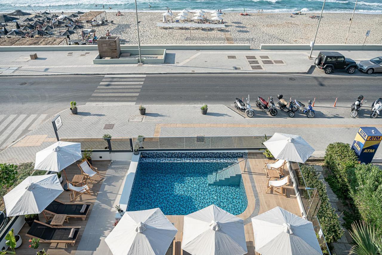 Calla Luxury Seafront Suites Ρέθυμνο Εξωτερικό φωτογραφία