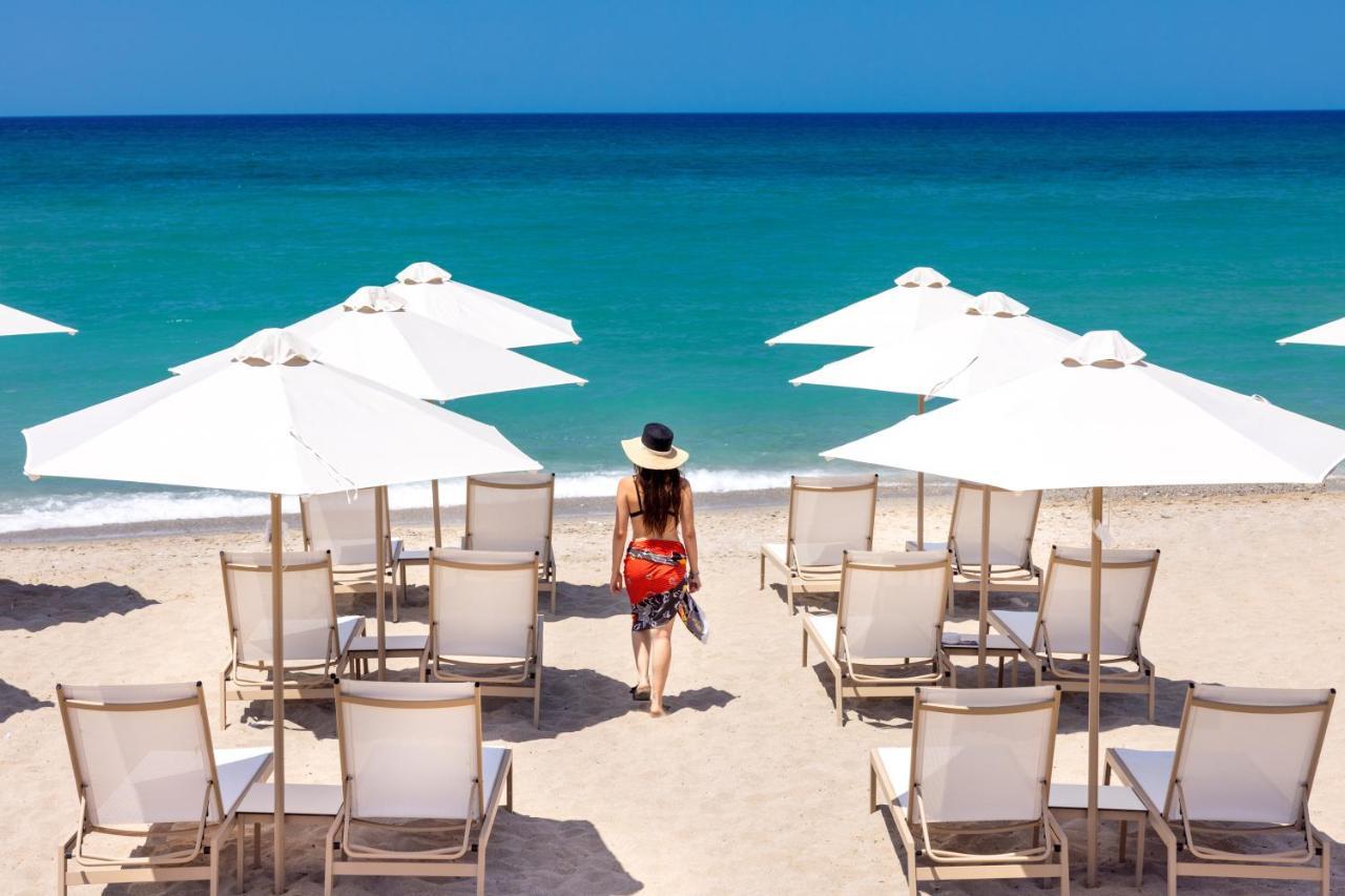 Calla Luxury Seafront Suites Ρέθυμνο Εξωτερικό φωτογραφία