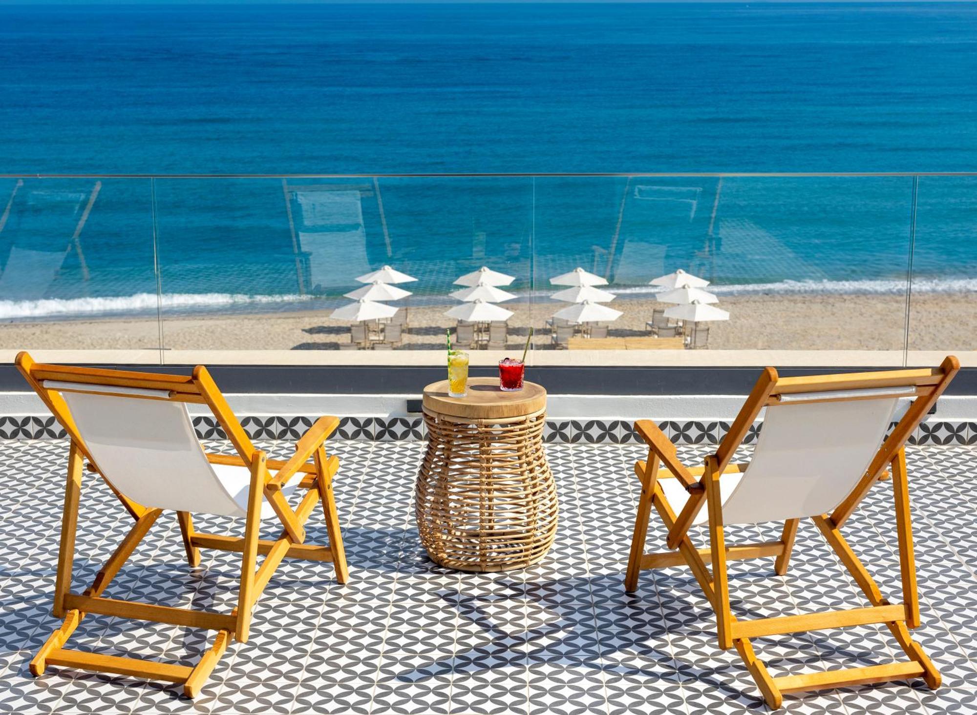 Calla Luxury Seafront Suites Ρέθυμνο Εξωτερικό φωτογραφία