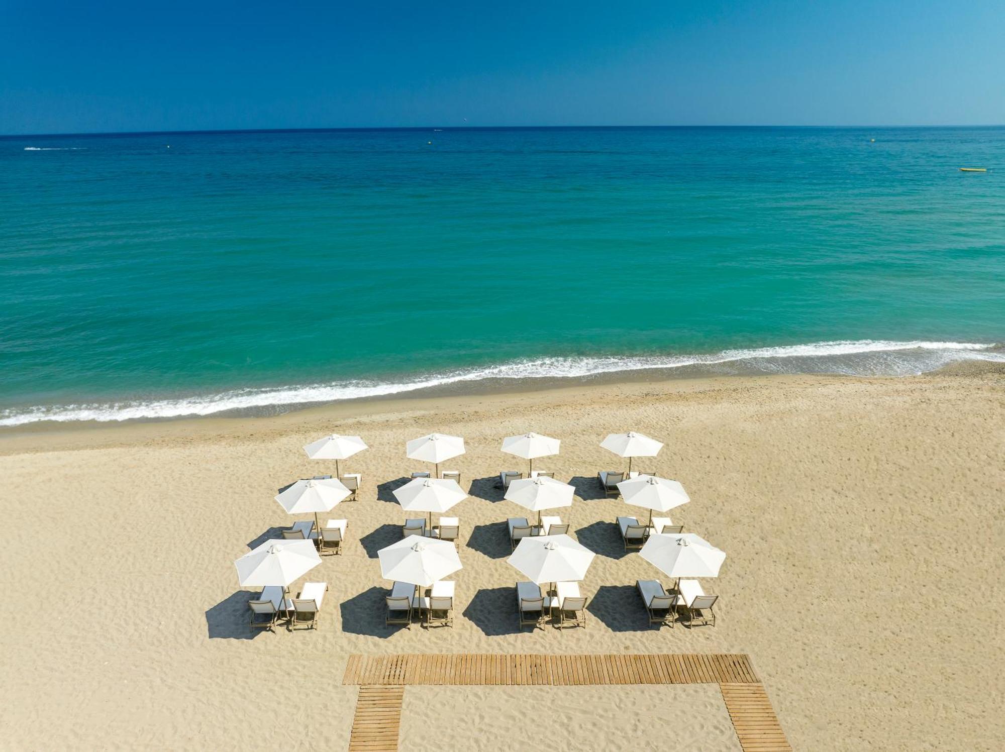 Calla Luxury Seafront Suites Ρέθυμνο Εξωτερικό φωτογραφία