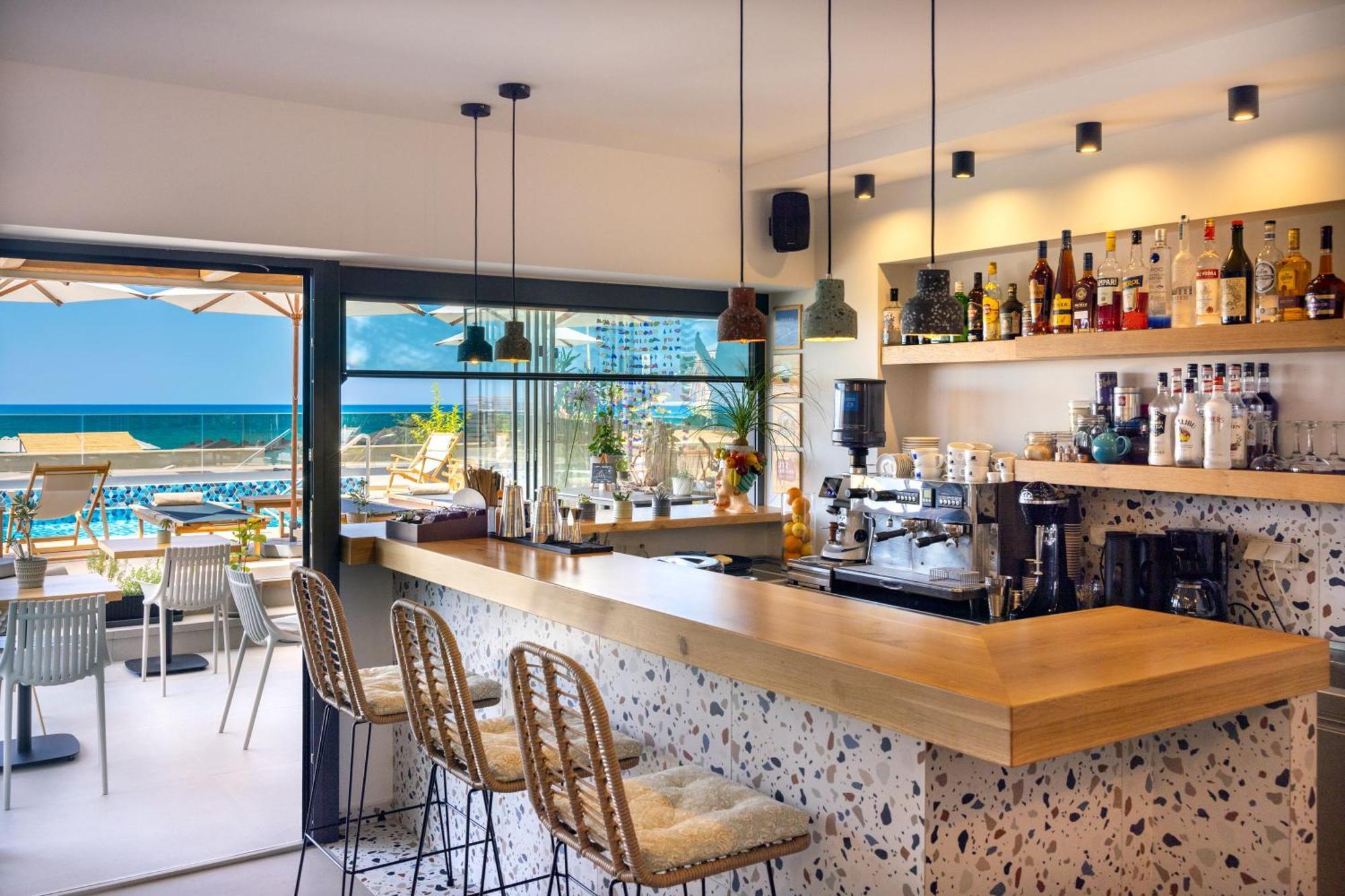 Calla Luxury Seafront Suites Ρέθυμνο Εξωτερικό φωτογραφία