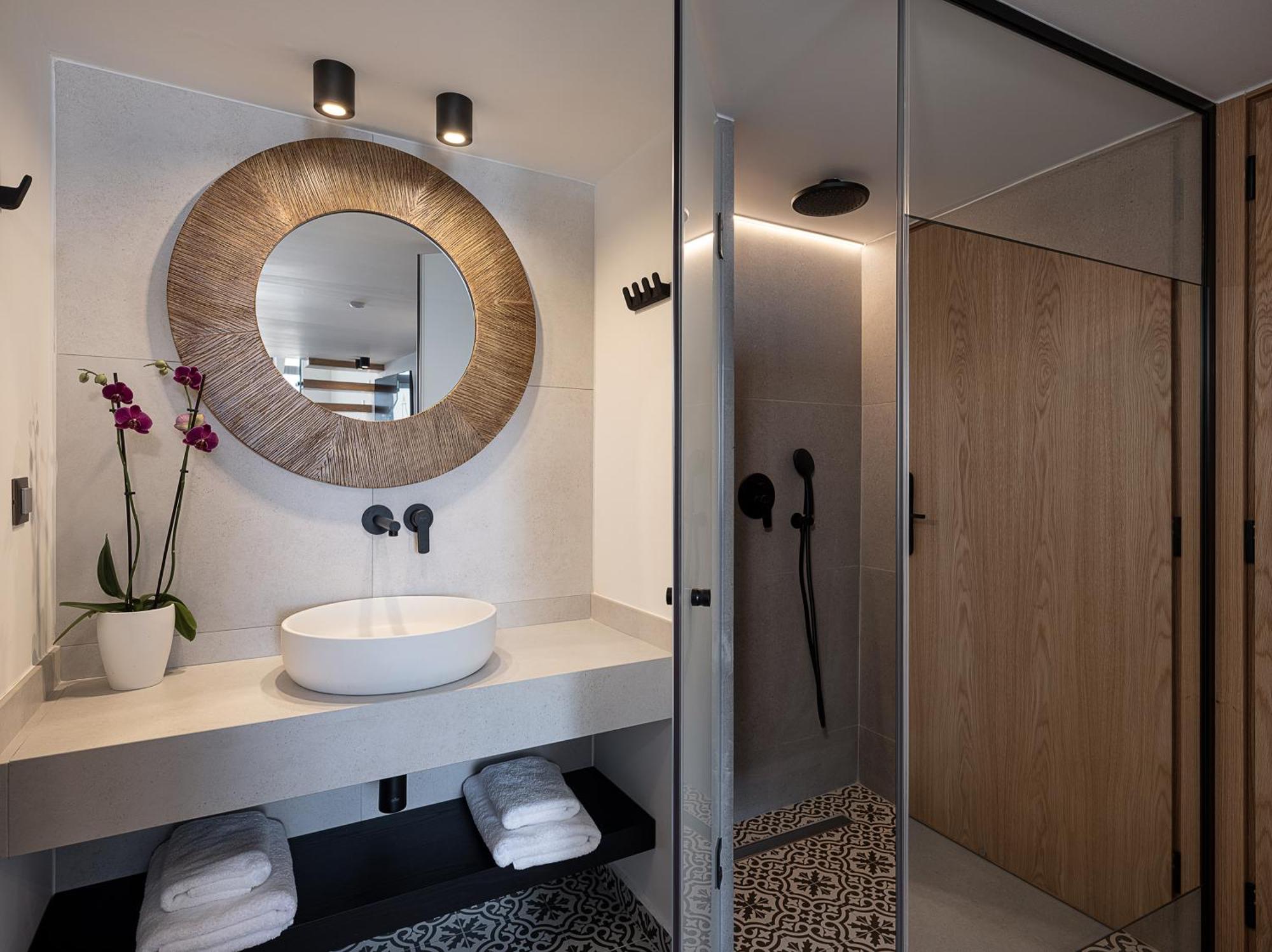 Calla Luxury Seafront Suites Ρέθυμνο Εξωτερικό φωτογραφία
