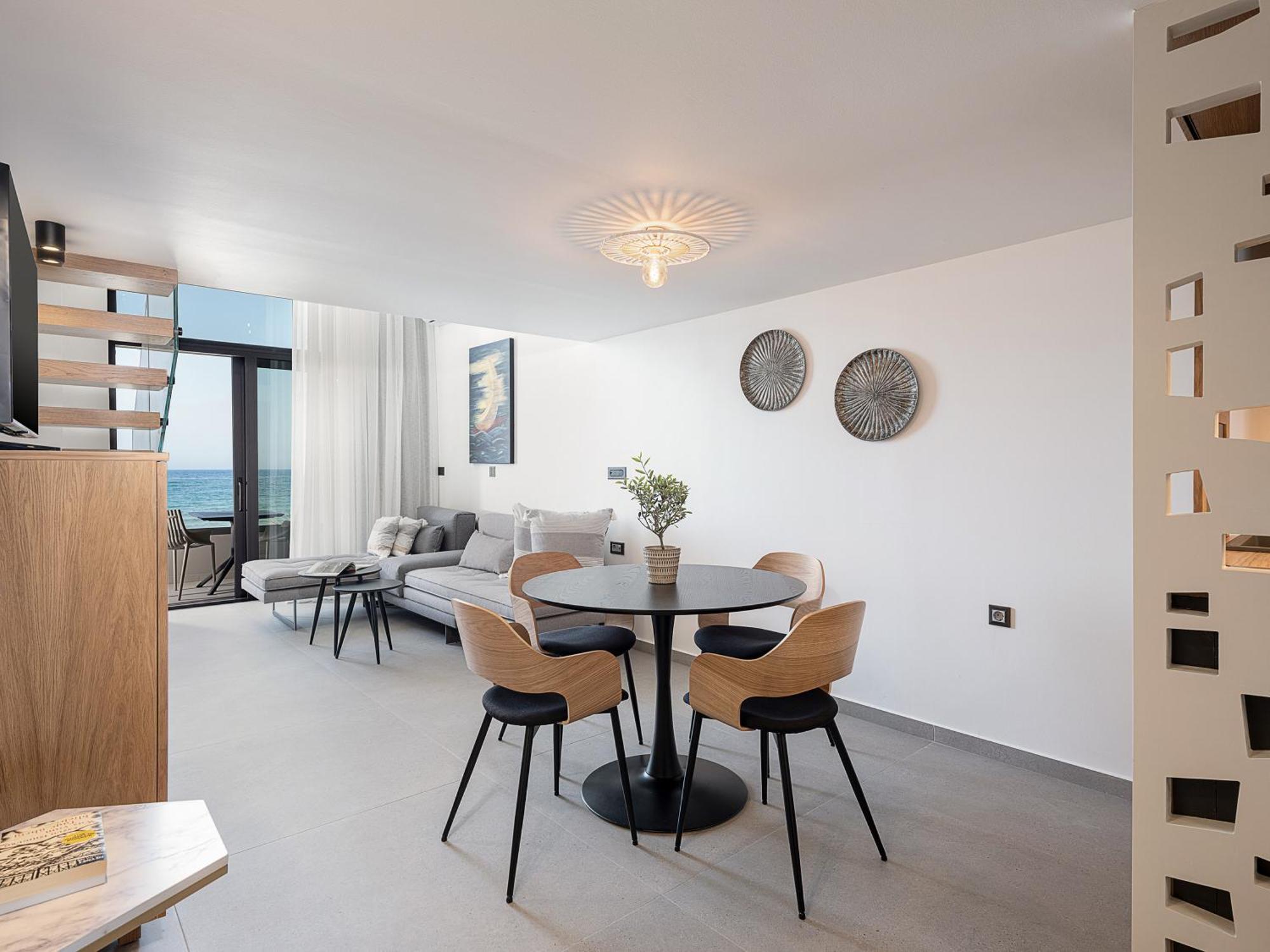 Calla Luxury Seafront Suites Ρέθυμνο Εξωτερικό φωτογραφία