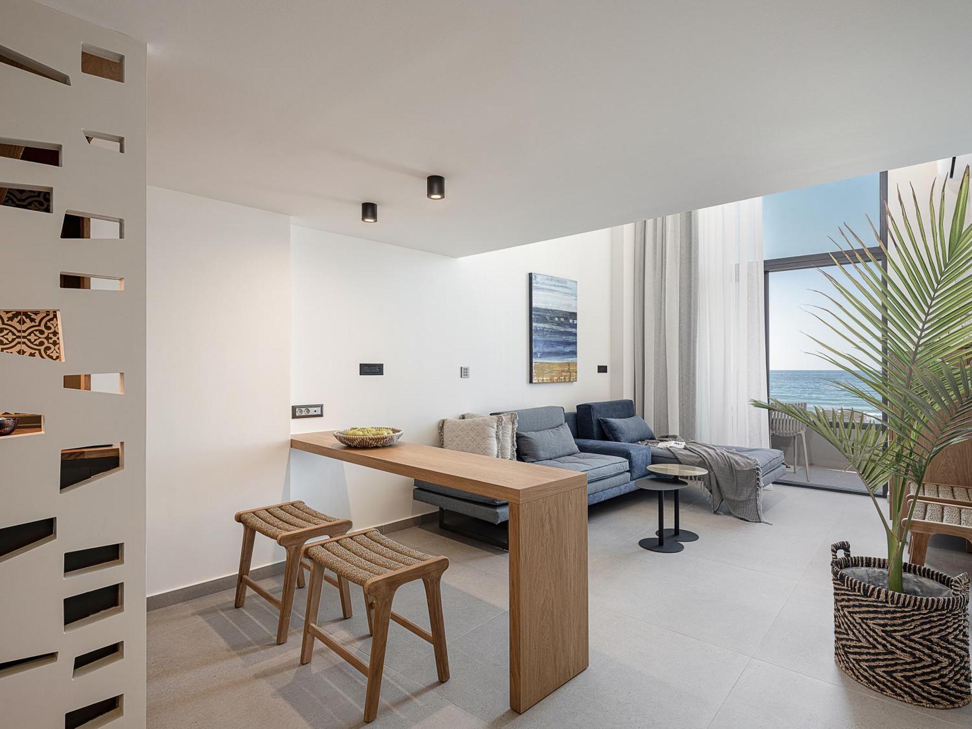 Calla Luxury Seafront Suites Ρέθυμνο Εξωτερικό φωτογραφία