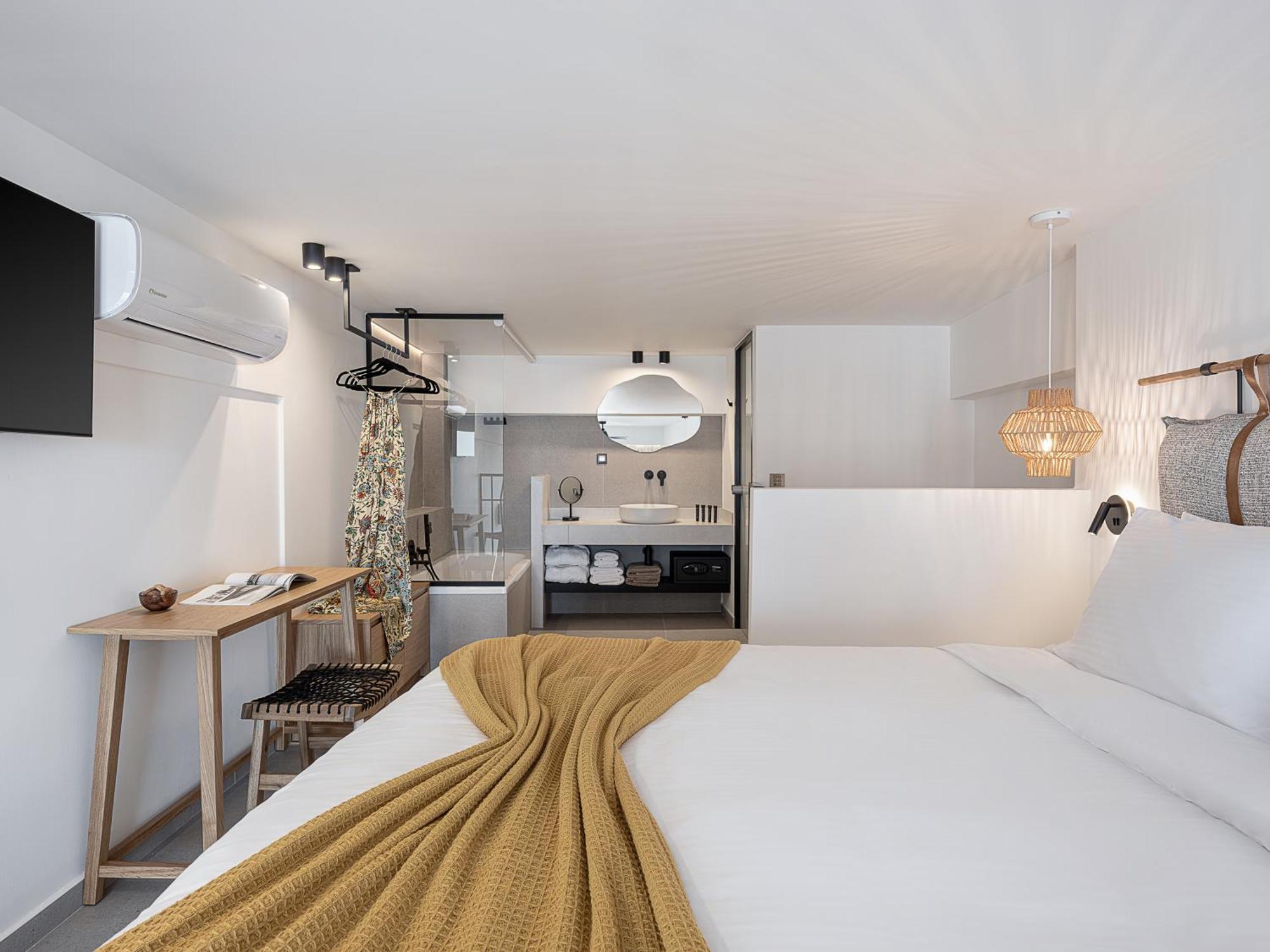 Calla Luxury Seafront Suites Ρέθυμνο Εξωτερικό φωτογραφία