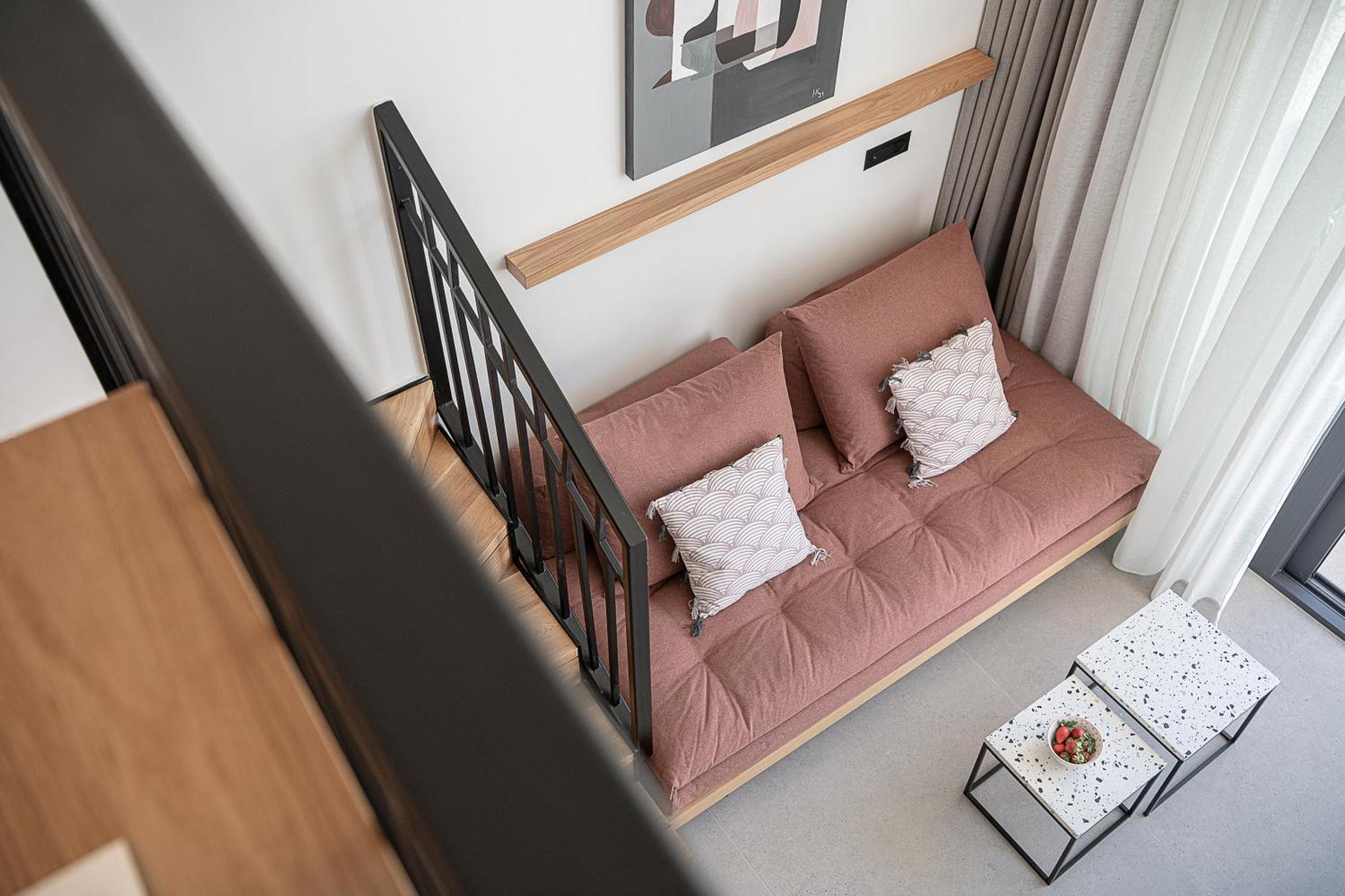 Calla Luxury Seafront Suites Ρέθυμνο Εξωτερικό φωτογραφία