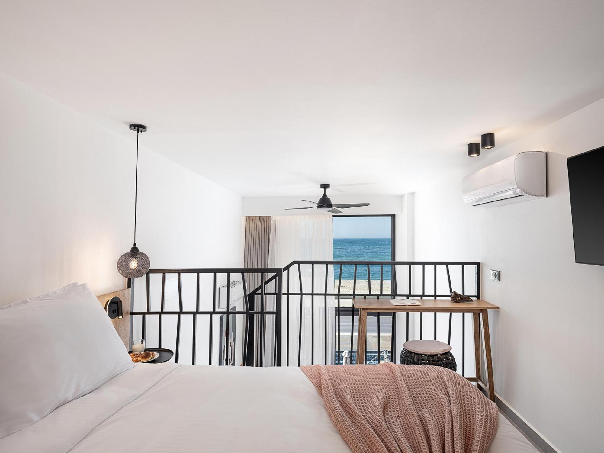 Calla Luxury Seafront Suites Ρέθυμνο Εξωτερικό φωτογραφία