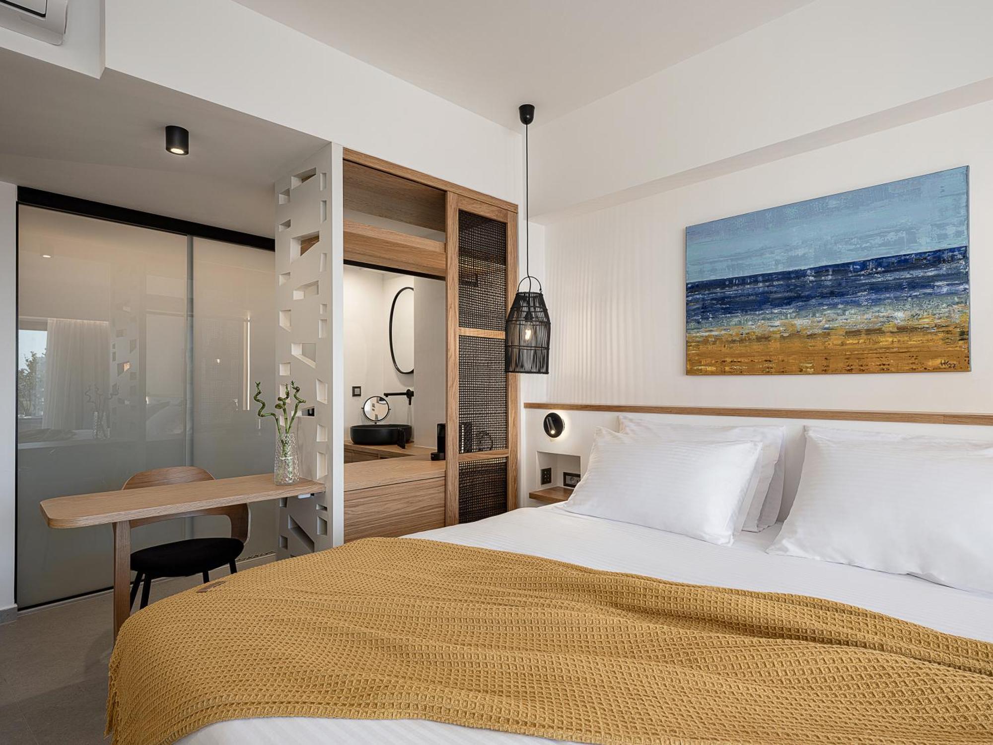 Calla Luxury Seafront Suites Ρέθυμνο Εξωτερικό φωτογραφία