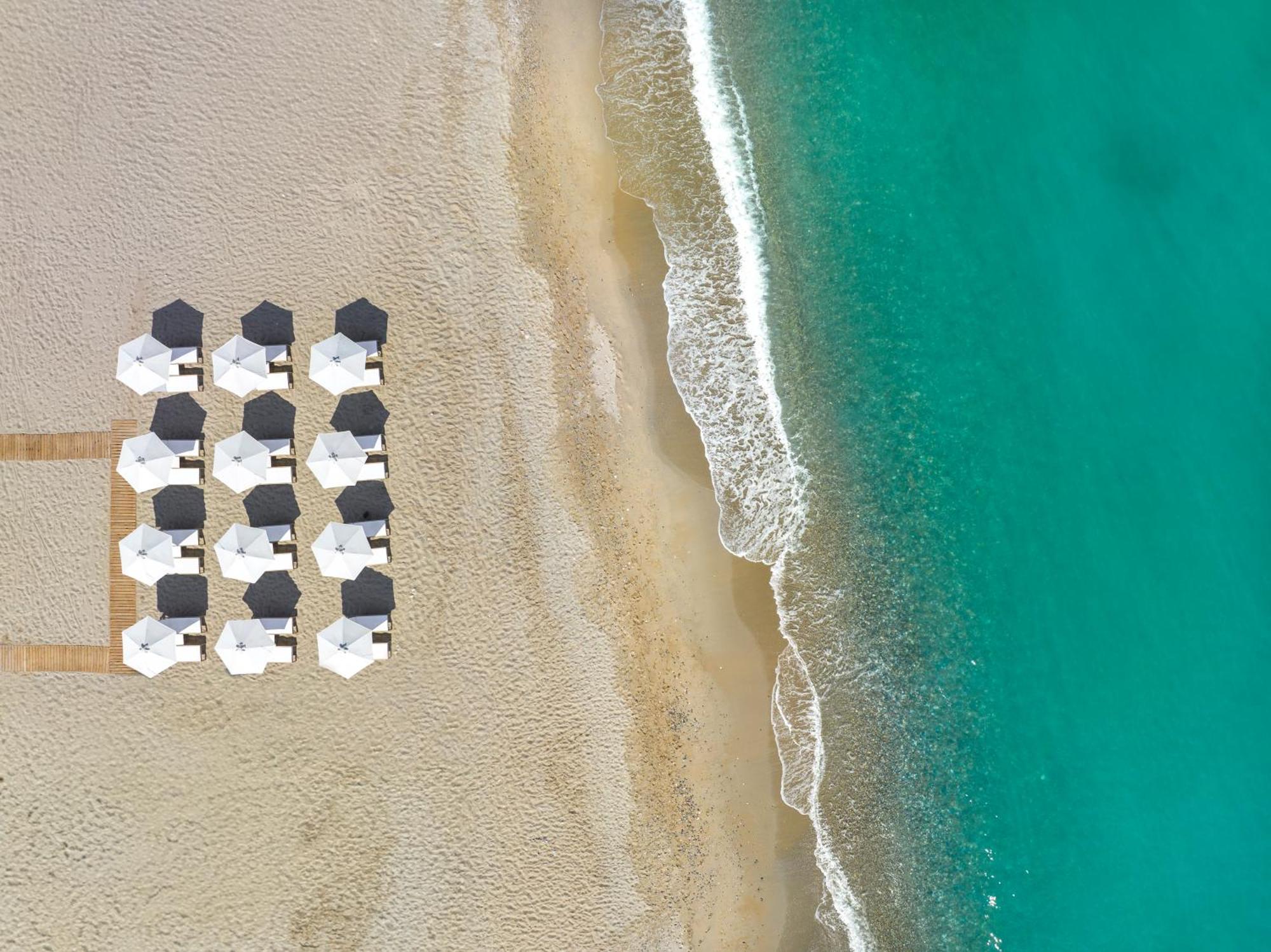 Calla Luxury Seafront Suites Ρέθυμνο Εξωτερικό φωτογραφία
