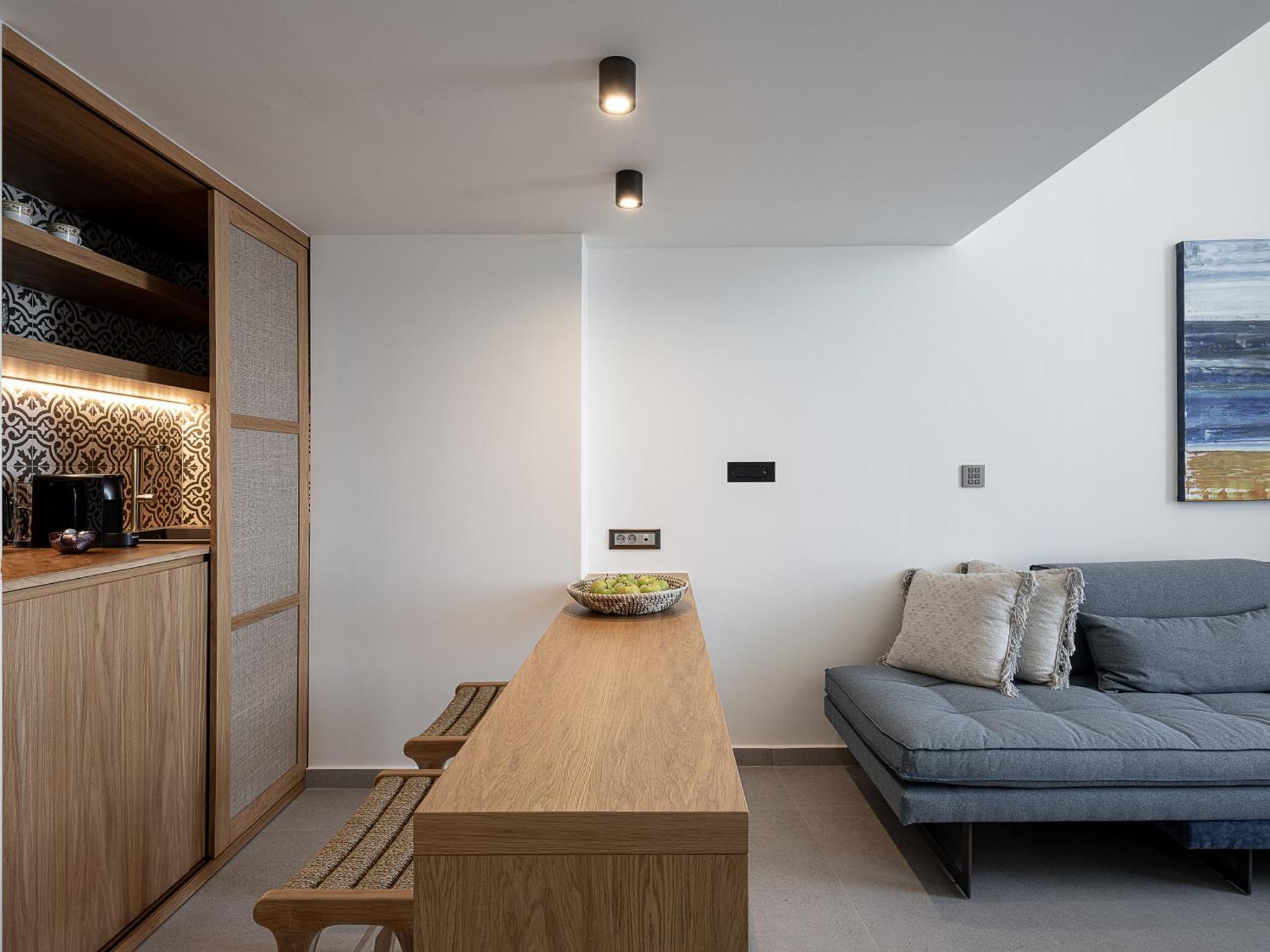 Calla Luxury Seafront Suites Ρέθυμνο Εξωτερικό φωτογραφία